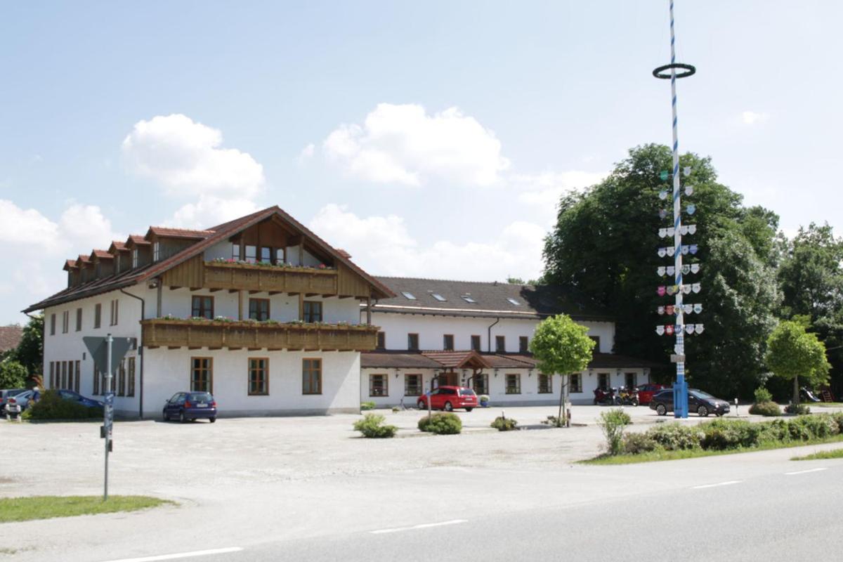 Landgasthof Pauliwirt Erharting Exterior foto